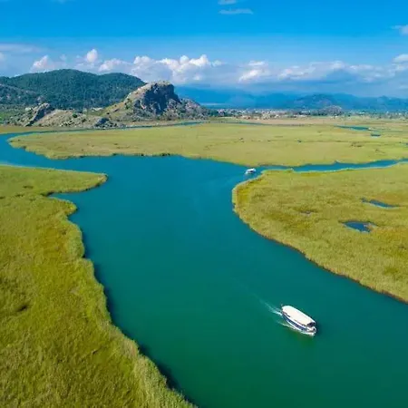 Vila Daisy Dalyan